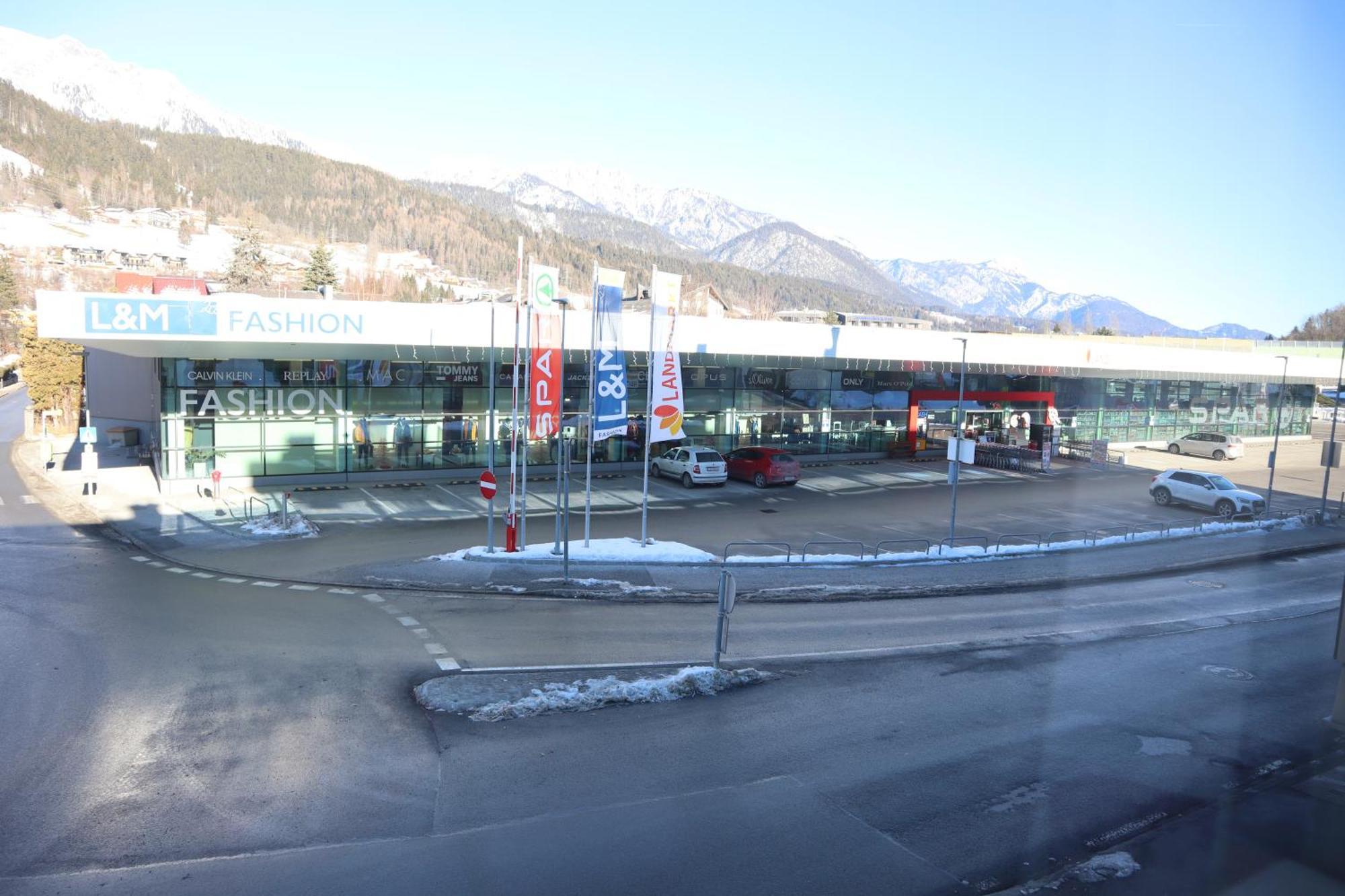 Jasmin Apartment Schladming Exterior foto