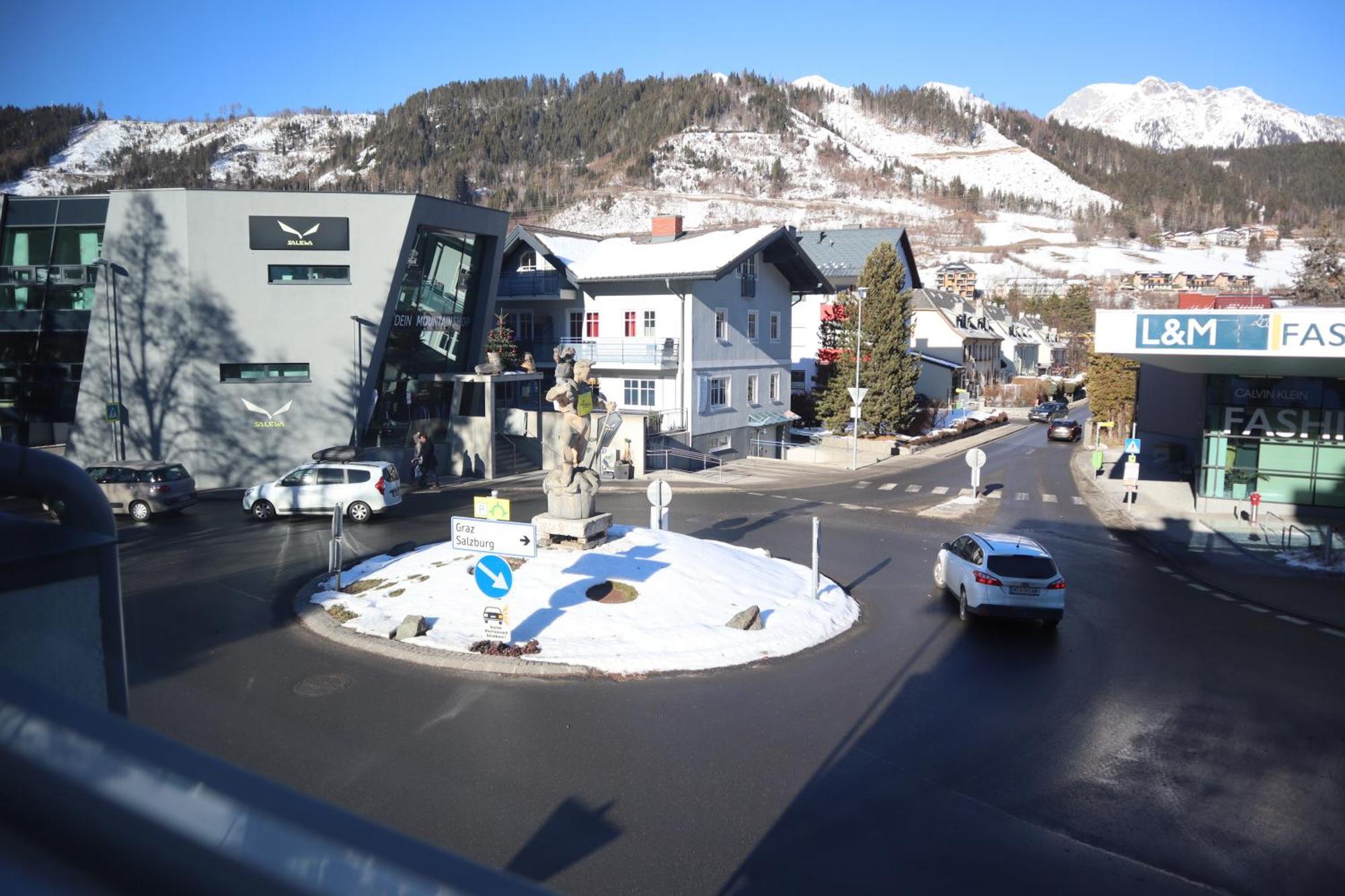 Jasmin Apartment Schladming Exterior foto