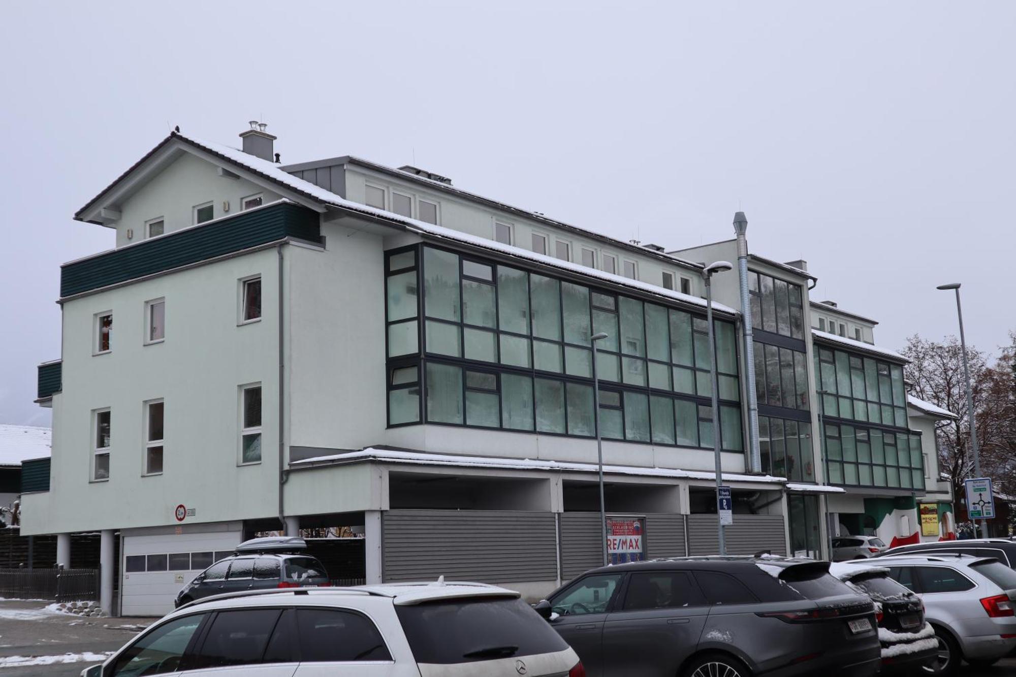 Jasmin Apartment Schladming Exterior foto